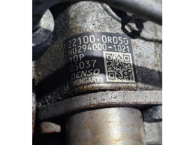 Vstřikovací čerpadlo 221000R050, 05037 Toyota RAV 4 (XA30) 2ADFHV 2ADFTV