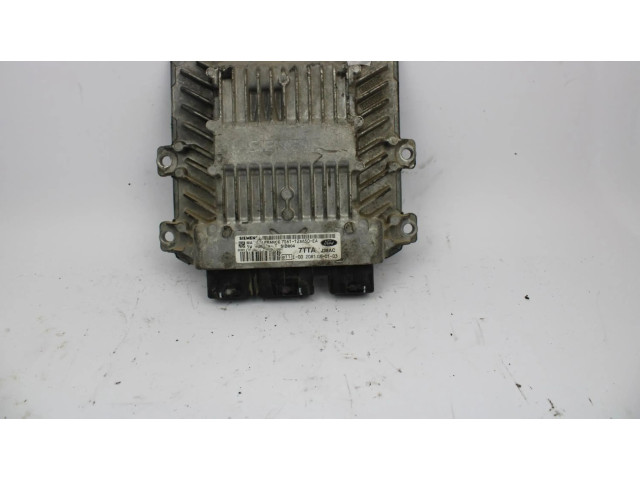 Блок управления двигателем Блок управления J38AC   Ford Fusion