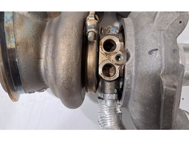 Turbodmychadlo Турбина 7637563, 8631891   BMW 5 G30 G31   B48 B20 A