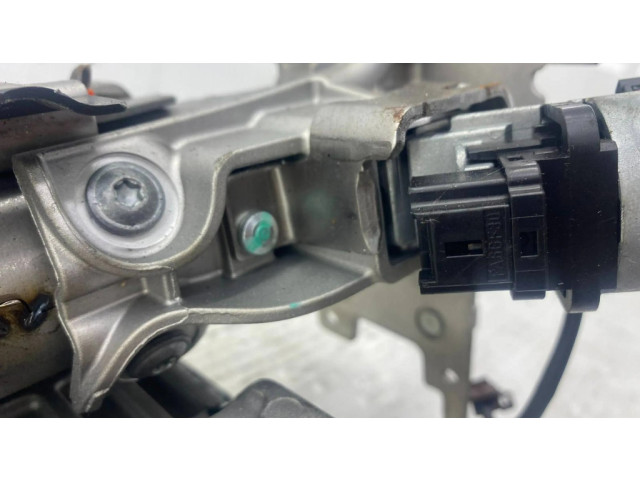    Рулевая рейка 9681750477   Citroen C4 Grand Picasso 2007-2013 года