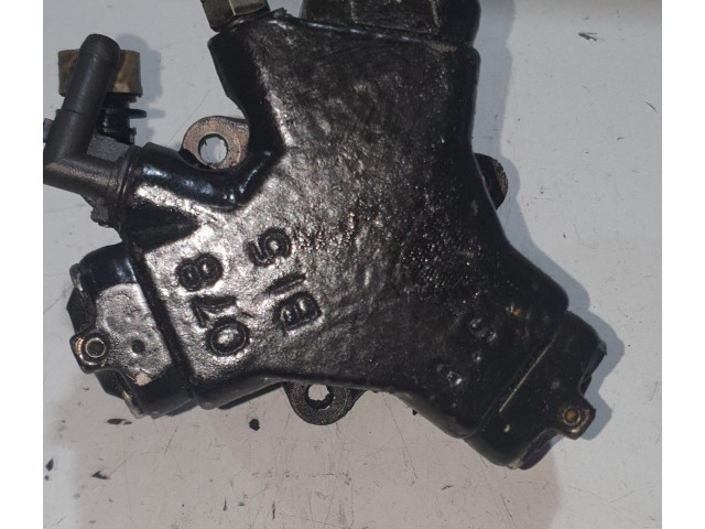 Vstřikovací čerpadlo Fiat 500