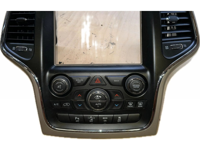 Блок управления климат-контролем P05091849AF, P05091849AF Jeep Grand Cherokee