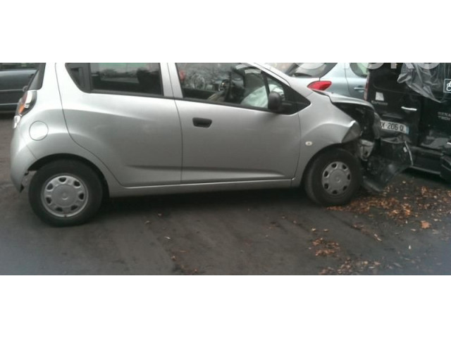 Блок управления климат-контролем 95979291   Chevrolet Spark