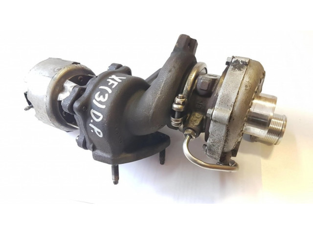 Турбина Jaguar XF 3.0 AX2Q6K682BC для двигателя 306DT для двигателя 306DT