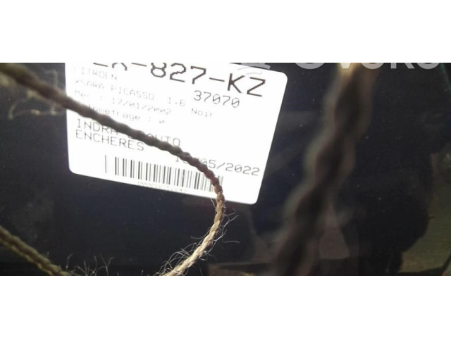 Панель приборов NT Citroen Xsara Picasso