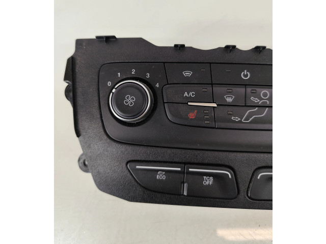Блок управления климат-контролем KT1T19980DAC, JK2T11B573 Ford Transit Tourneo Connect