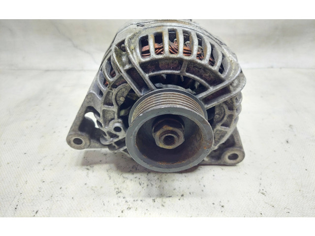 Генератор 078903016AB, 0124525008   Audi A6 S6 C5 4B      