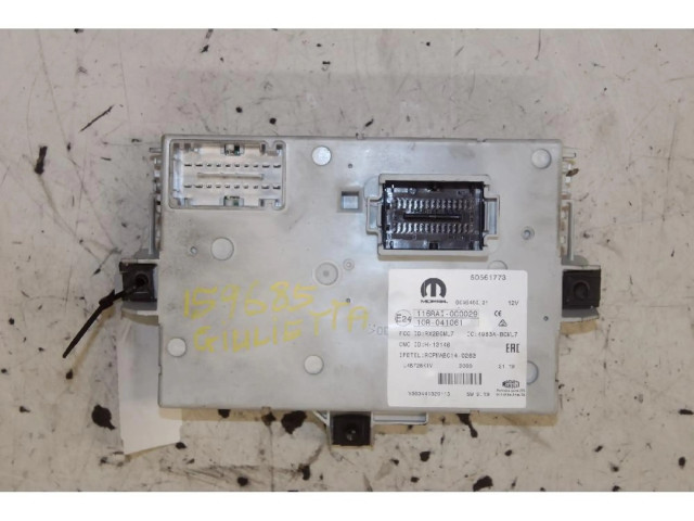 Pojistková skříňka Alfa Romeo Giulia 2010