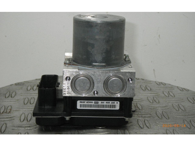 Блок АБС 3451672059   BMW  X3 E83  2003 - 2010 года