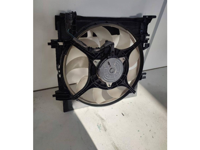 Вентилятор радиатора 487d440c Subaru Forester SJ