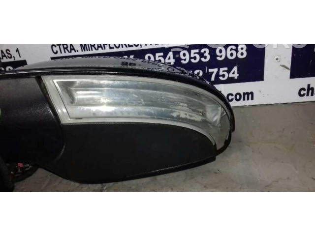 Зеркало электрическое Volkswagen Jetta V 2005 - 2010 года