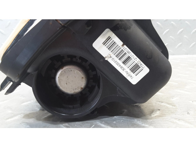 Подушка безопасности пассажира 306435399, 13250506   Opel Meriva B