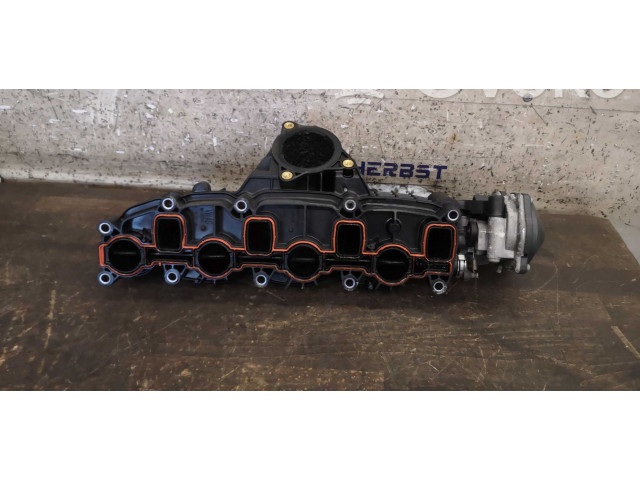 Всасывающий коллектор 03L129711AG, 03L129711AG   Audi A5 8T 8F   для двигателя CAHA(Euro 5)