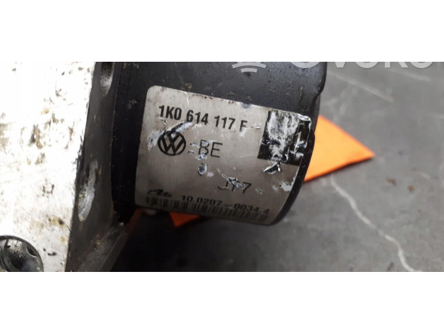 Блок АБС 1k0614117f Audi A3 S3 8P 2003 - 2012 года
