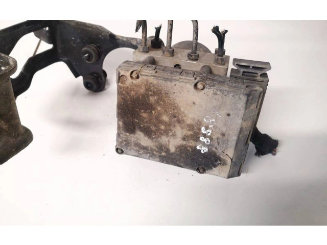 Блок АБС 1j0614117c, 10.0204-0142.4 Skoda Octavia Mk1 (1U) 1996 - 2004 года