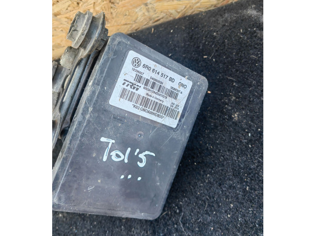 Jednotka ABS 6R0614517BD Seat Toledo IV (NH) 2014