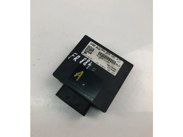 Блок управления 3AA919041A Volkswagen Jetta VI