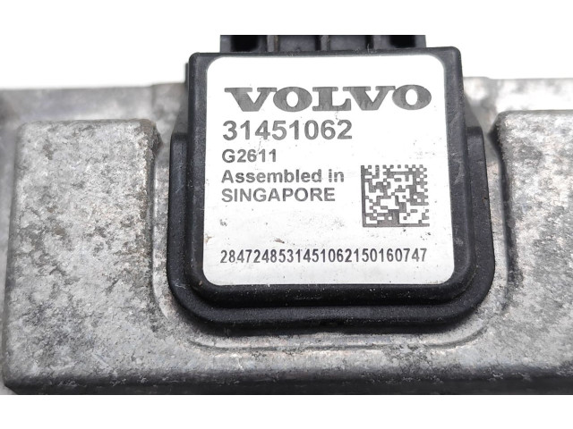 Датчик слепых зон 31451062, G2611 Volvo S60