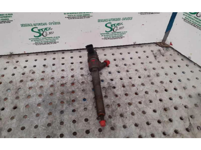 Vstřikovač 0986435102 Fiat Punto (199)