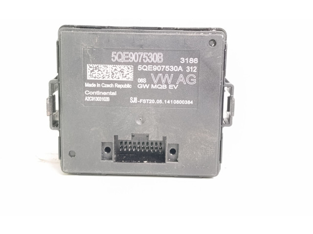 Блок управления 5QE907530B, 5QE907530A   Volkswagen e-Golf