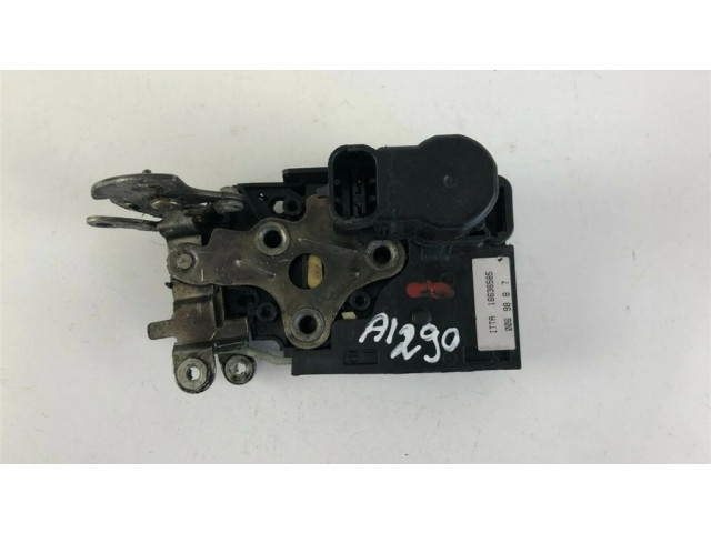 Замок багажника 16636585, A1290 Chevrolet Tahoe