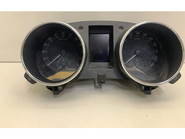 Панель приборов 5L0920840T, A2C53296334   Skoda Yeti (5L)       