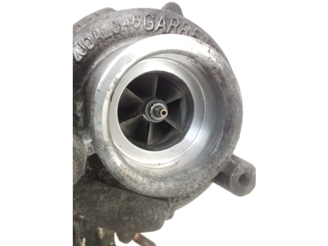  Турбина Fiat Scudo 2.0 7646091, 2JDAL046GARRETT7701971   для двигателя 4019399      