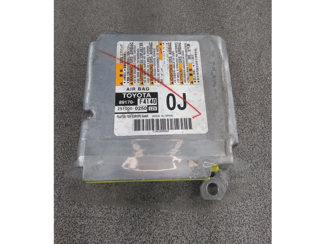 Řídící jednotka Toyota C-HR I 2019