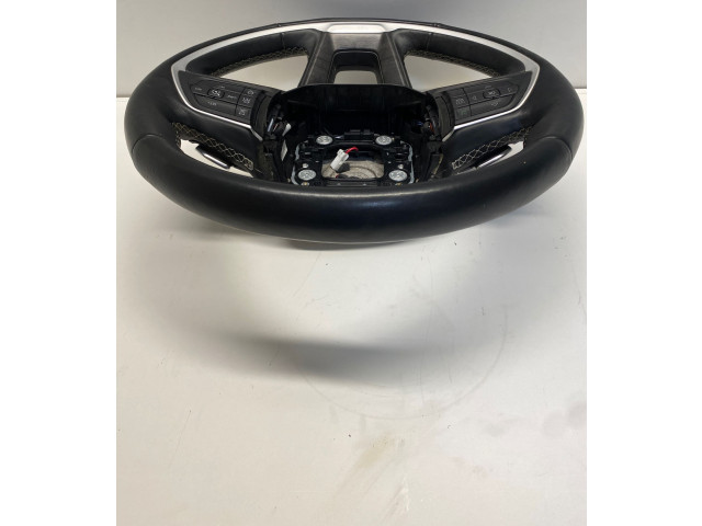 Руль Jeep Grand Cherokee WL  2021 -  года 00070447, 0182201      