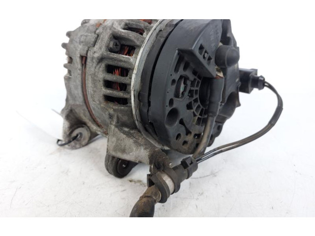 Генератор 06F903023F, 06F903023F Audi A3 S3 A3 Sportback 8P