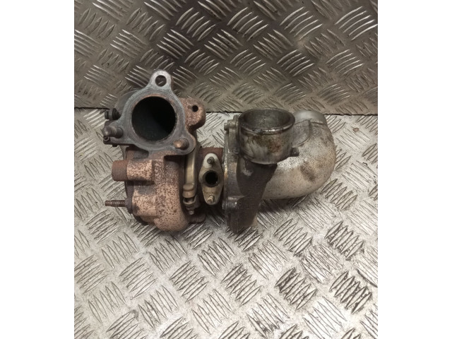 Turbodmychadlo Турбина 172010R010 Toyota Avensis T250 2AD-FTV