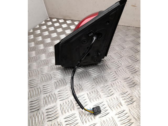 Зеркало электрическое Dacia Sandero