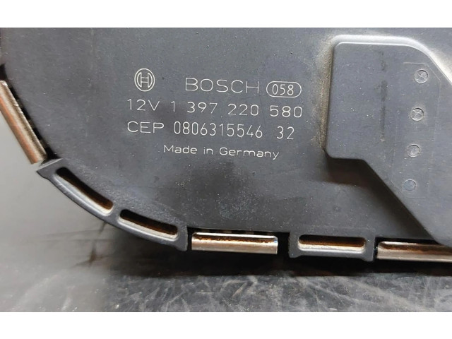 Моторчик дворников 1Z195119C, 1397220580 Skoda Octavia Mk2 (1Z)