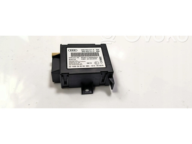 Vstřikovač Audi A8 S8 D5 CZSE