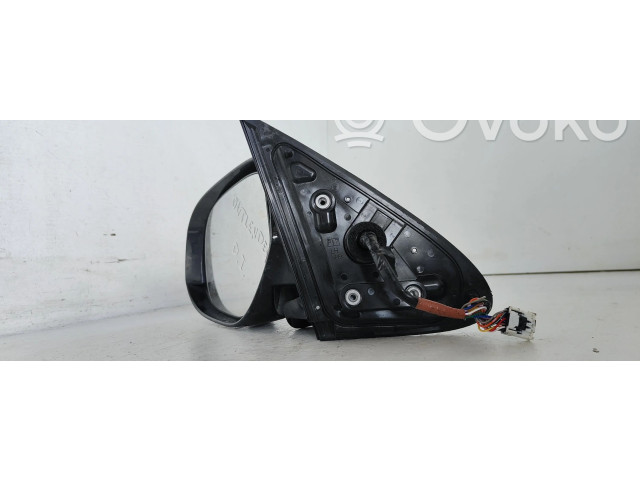 Зеркало электрическое Mitsubishi Outlander 2013 - 2021 года