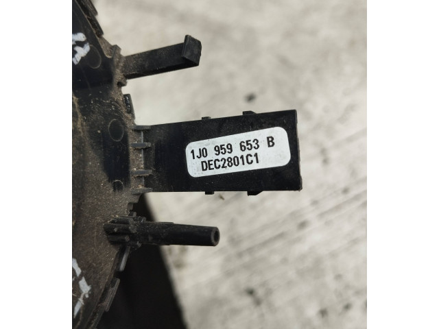 Подрулевой шлейф SRS 1J0959653B, DEC2801C1   Skoda Fabia Mk1 (6Y)