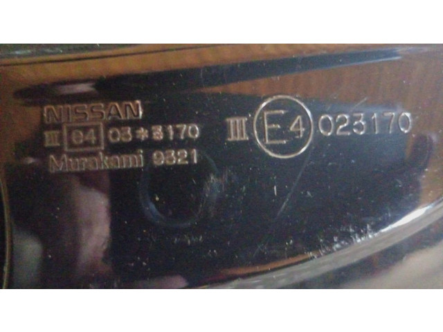 Zpětné zrcátko Nissan Teana 2010 023170, NISSAN023170