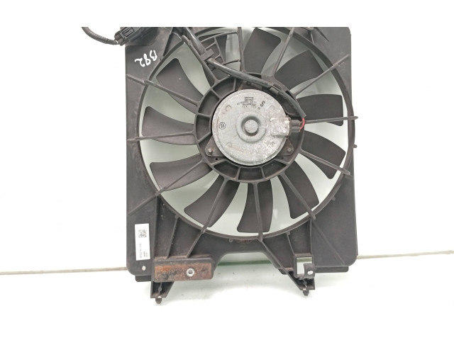 Вентилятор радиатора AE1680008671, MF0227406280 Honda Civic IX