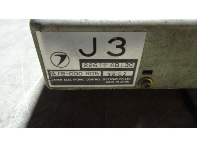 Řídící jednotka A18000RD5, 22611 Subaru SVX 1995