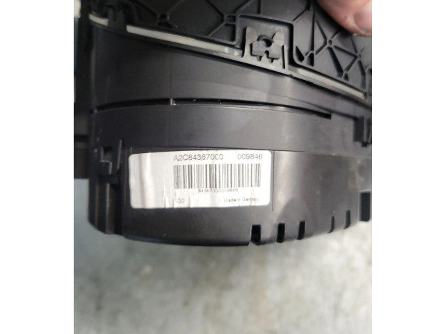 Přístrojová deska Seat Alhambra (Mk2) 2014 7N5920870J