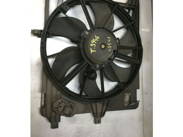 Вентилятор радиатора 8200702959 Dacia Logan I 1.4