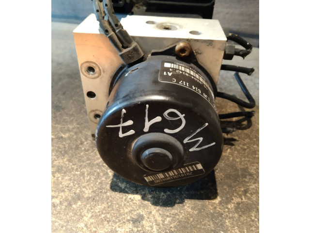 Блок АБС 1J0907379G, 1J0614117C   Skoda  Octavia Mk1 (1U)  1996 - 2004 года