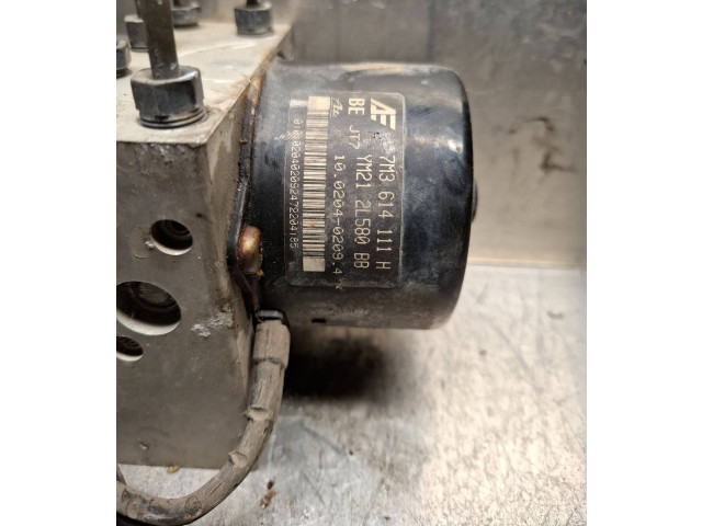 Jednotka ABS 1j0907379p, 7m3614111h Seat Alhambra (Mk1) 2003