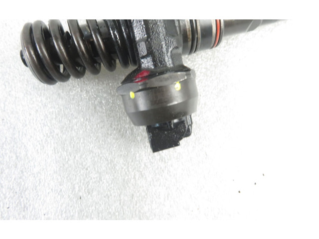 Блок управления двигателя 0414720037, 038130073AJ Skoda Fabia Mk1 (6Y)