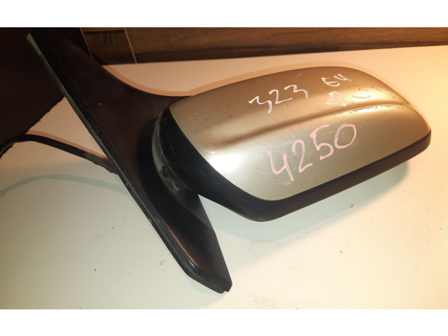 Зеркало электрическое правое Mazda 323 1999-2003 года