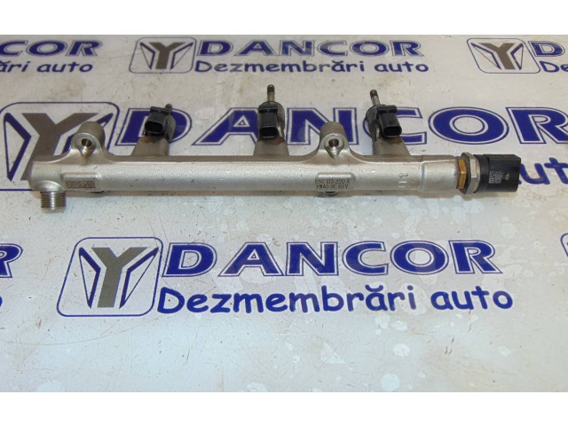 Топливная рампа 05C133320A   Skoda Scala  