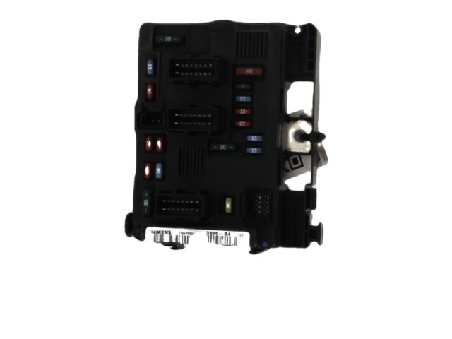 Модуль управления BSM 9650618380, C1-2927J Citroen C2