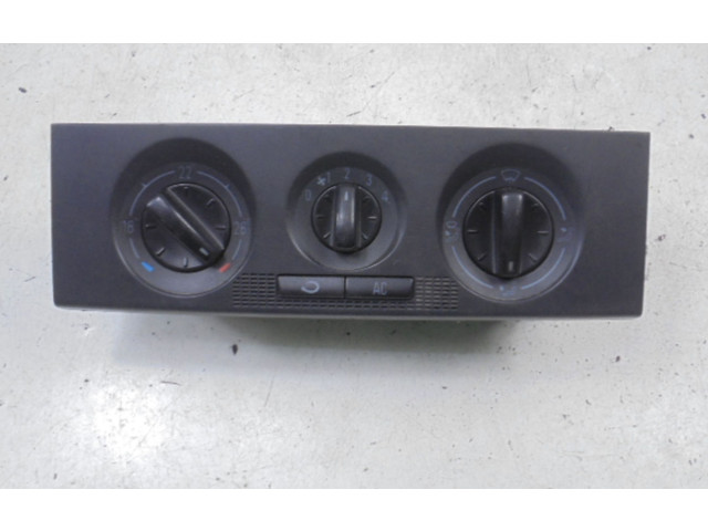 Блок управления климат-контролем 6Y0820045D, 6Y0820045D   Skoda Fabia Mk1 (6Y)