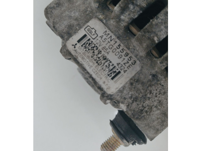 Генератор MN155953, A5TG0091ZE Smart ForFour I 1.3