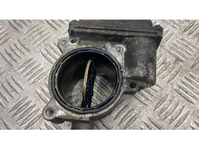 Дроссельная заслонка